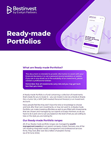 Ready-made Portfolios